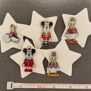 Tokyo Disney Character pins